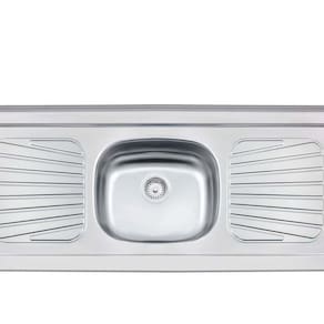 Pia Tramontina Inox 120X52
