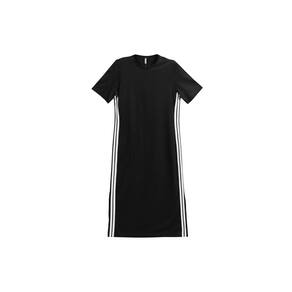 Vestido Midi Meia Malha Penteada Marialicia Ref. 183665