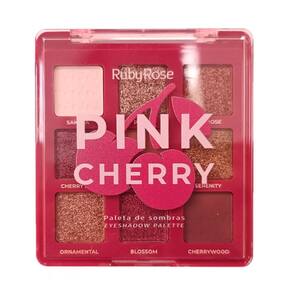 Pink Cherry Paleta De Sombra - Ruby Rose