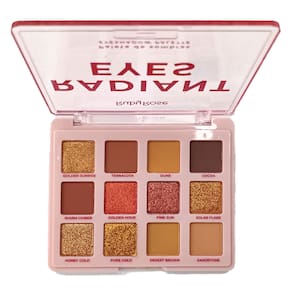 Paleta De Sombras Radiant Eyes - Ruby Rose
