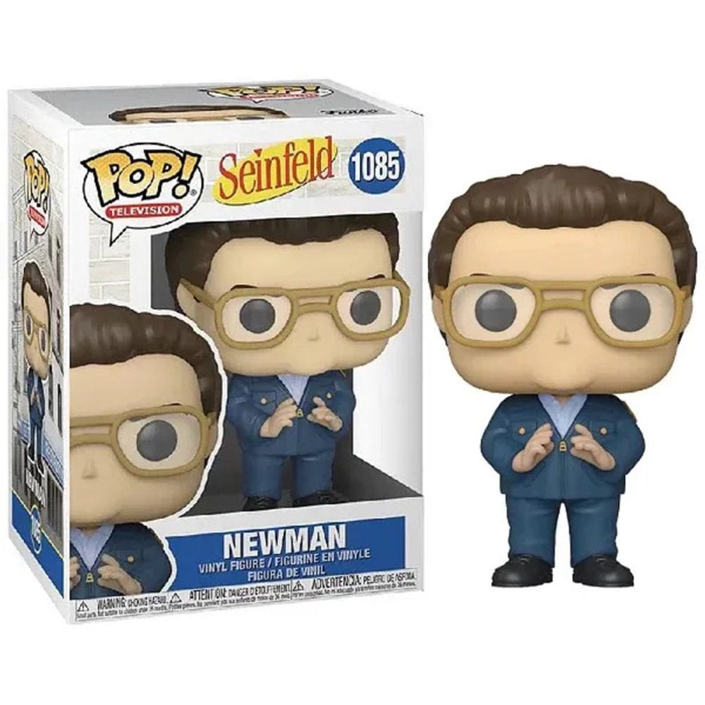 Boneco Funko Pop Seinfeld 1085 - Newman