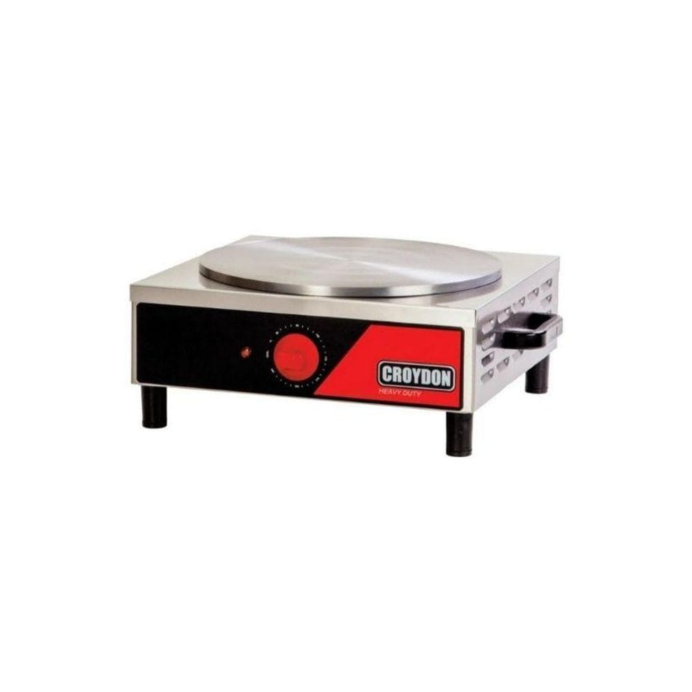 Crepeira Elétrica 1 Disco MPES Croydon