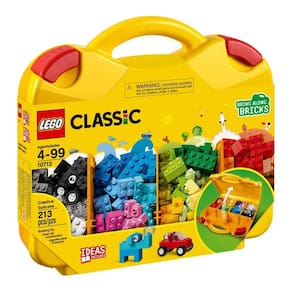 Lego Classic - Maleta da Criatividade 213 pçs