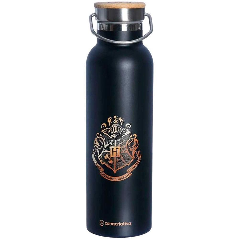 Garrafa Térmica Harry Potter Camp 600ml - Zona Criativa