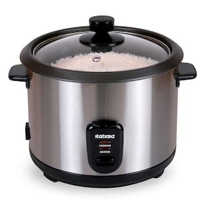 Panela de Arroz Elétrica Itatiaia Midi 8 Xícaras 500W