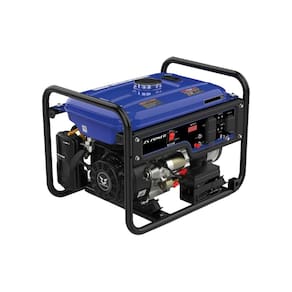 Gerador de Energia Gasolina 4T 2,8KVA Partida Manual PB3000A ZS Power