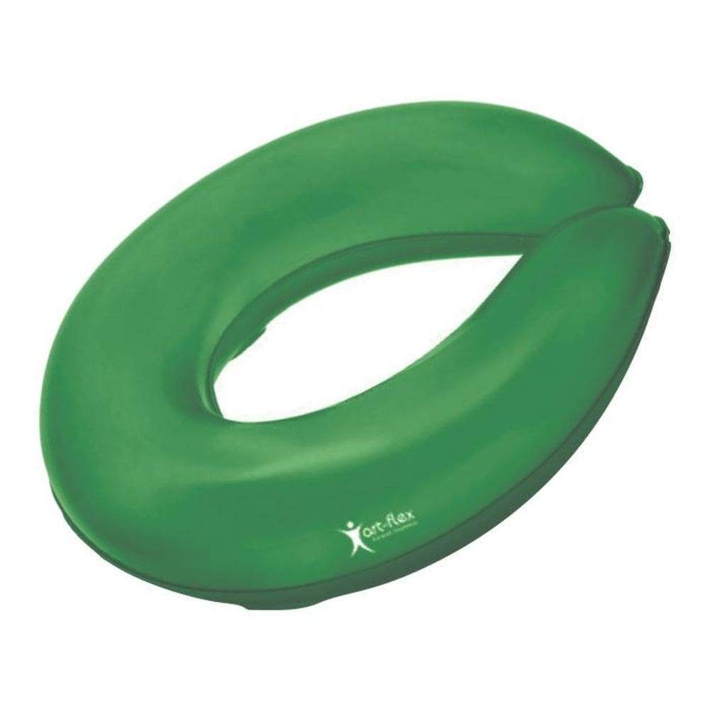 Almofada Gel - Suporte e Conforto - Hemorroidas - Verde