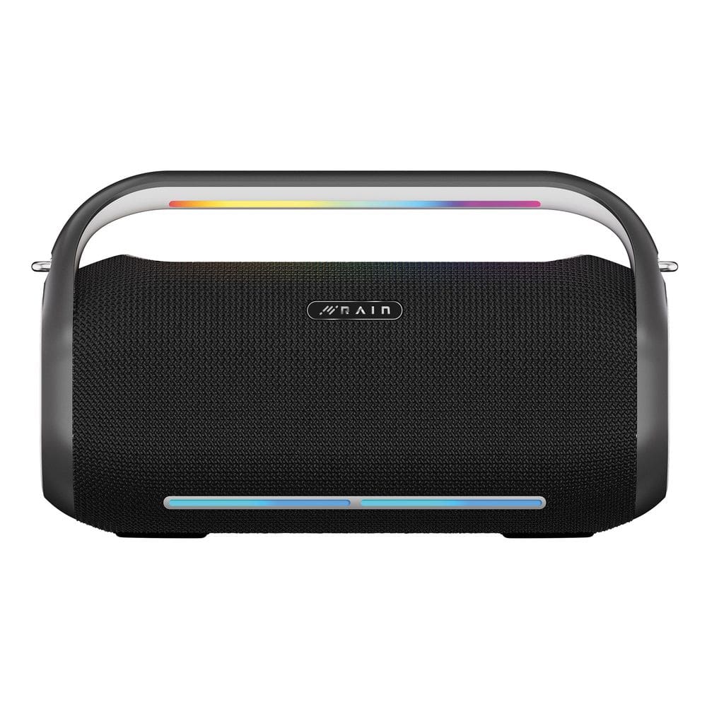 Caixa de Som Portátil Danx RAIN R62 150w de Potência Melhor Danx DS10 Bateria 18000MAH