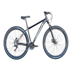 Bicicleta Absolute Nero 5 Preto Aro 29 Câmbios Shimano 21v