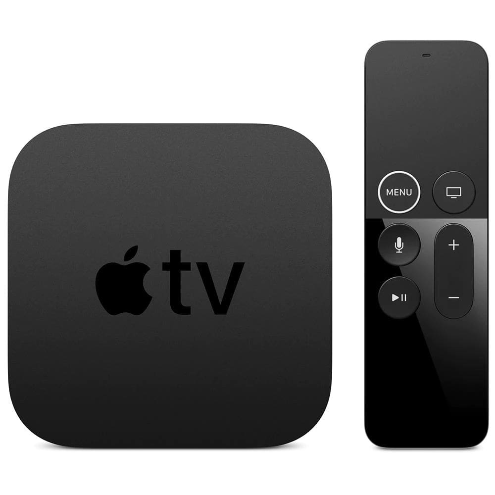 REEMBALADO: Apple Tv 4K De 32Gb - 1º Geração