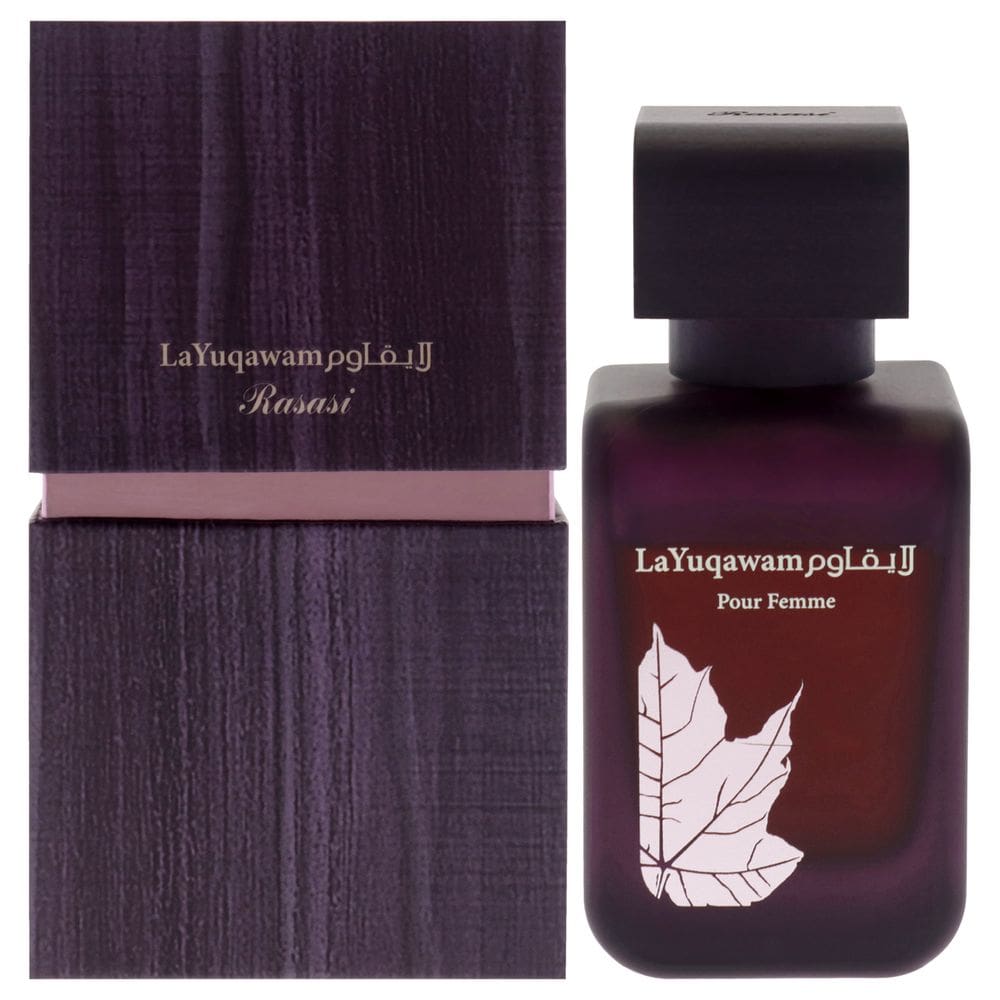 Perfume Rasasi La Yuqawam Eau de Parfum 75ml para mulheres