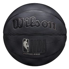 Bola De Basquete Wilson Nba Forge Pro Midnight 7