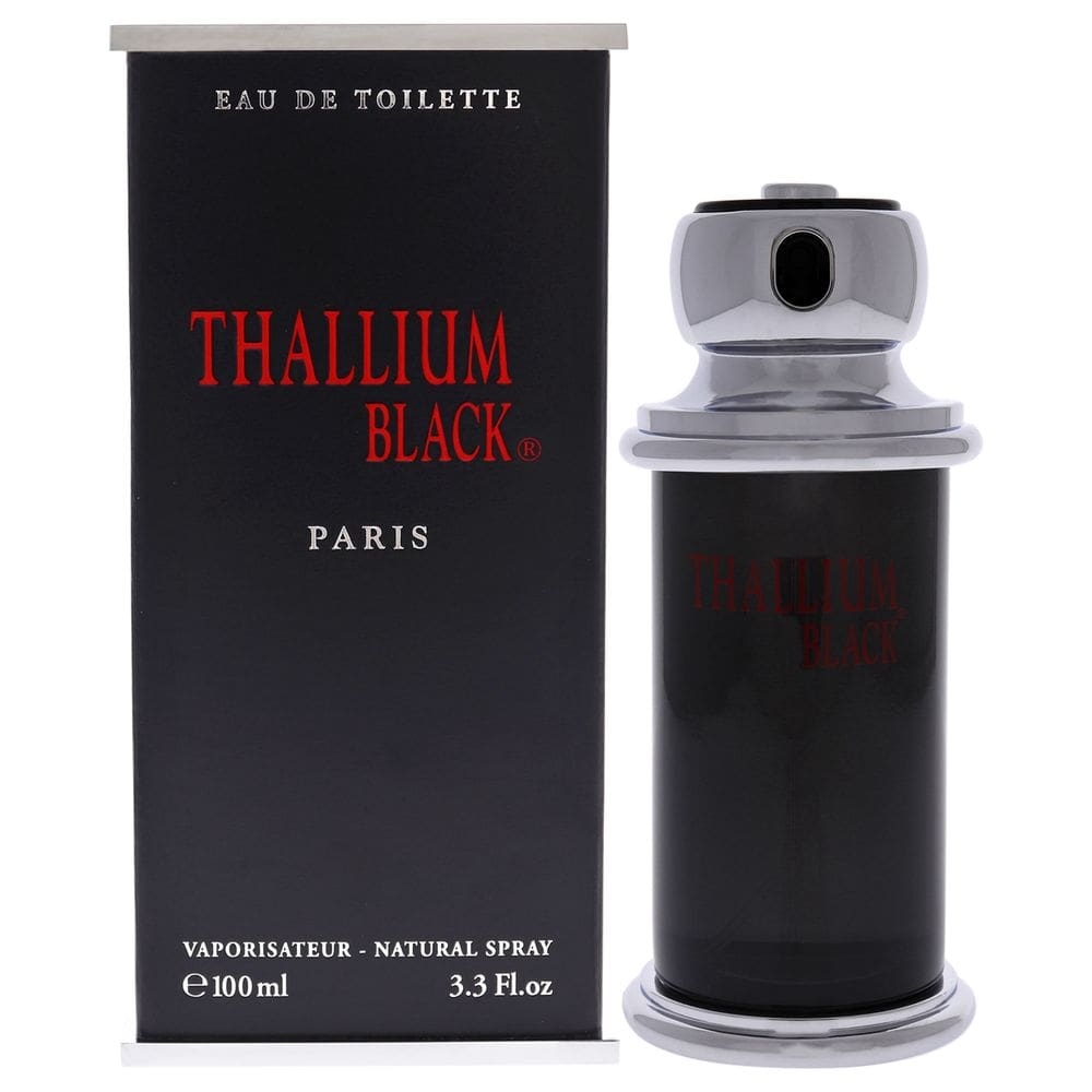 Perfume Jacques Evard Thallium Black Eau de Toilette 100mL f