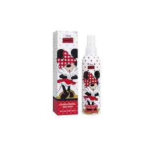 Perfume Disney Minnie Mouse Body Spray para meninas 200 ml