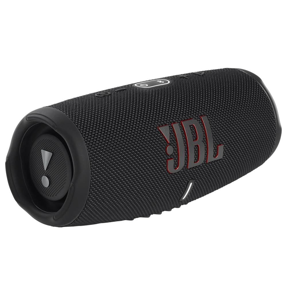 REEMBALADO: Caixa de Som Portátil JBL Charge5 com Powerbank - Preta