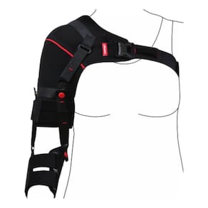 Órtese Para Ombro Omo Neurexa Plus Preta Xl Esquerdo 5065N - Ottobock