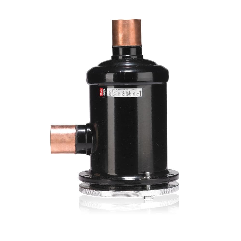 Carcaça de Filtro Secador 1Pedra 1.5/8S Danfoss DCR04813S