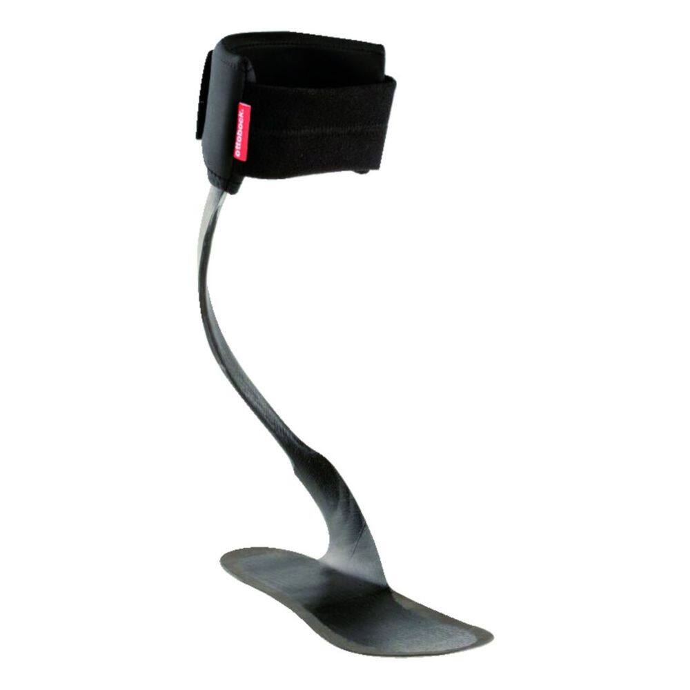 Órtese De Fibra De Carbono Walkon Flex Preta 39/42 Esquerdo 28U22 - Ottobock