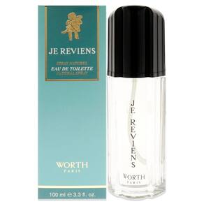 Perfume Worth Je Reviens Eau De Toilette 100ml para mulheres