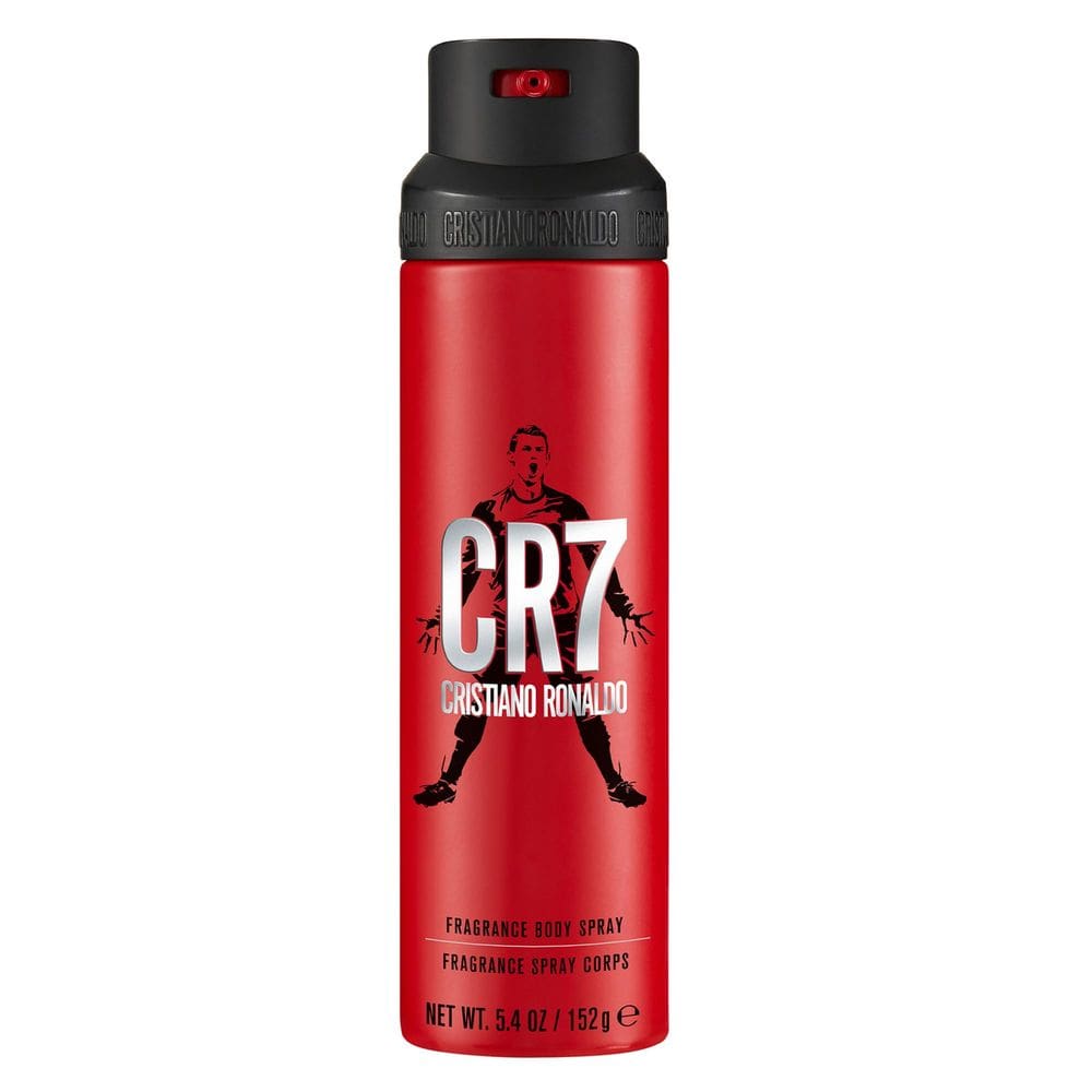Perfume CR7 Cristiano Ronaldo Eau De Toilette 200ml para homens
