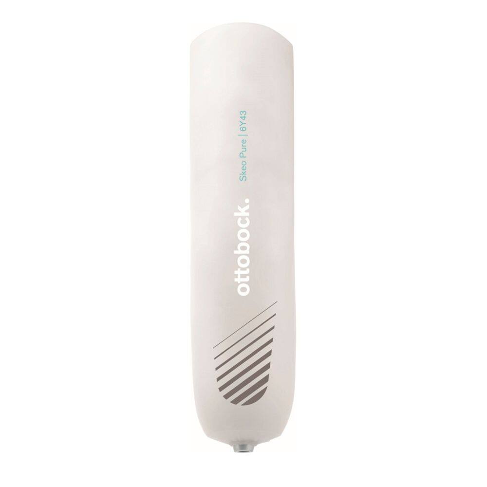 Liner Transtibial Silicone Skeo Pure Transparente 265 Mm 6Y43 - Ottobock