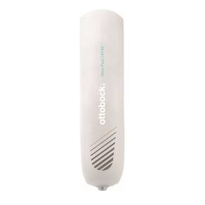 Liner Transtibial Silicone Skeo Pure Transparente 250 Mm 6Y43 - Ottobock