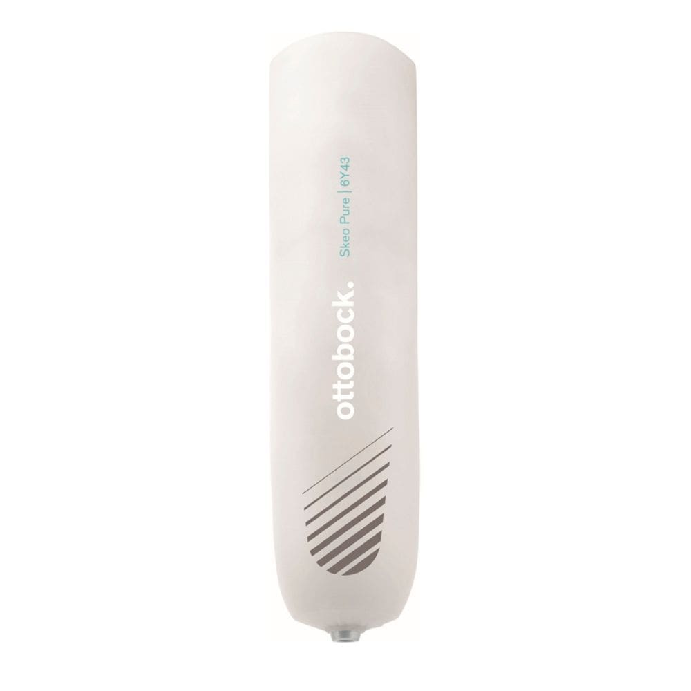 Liner Transtibial Silicone Skeo Pure Transparente 340 Mm 6Y43 - Ottobock