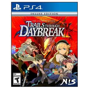 The Legend Of Heroes:Trails Through Daybreak Ii: Dx Ed - Ps4