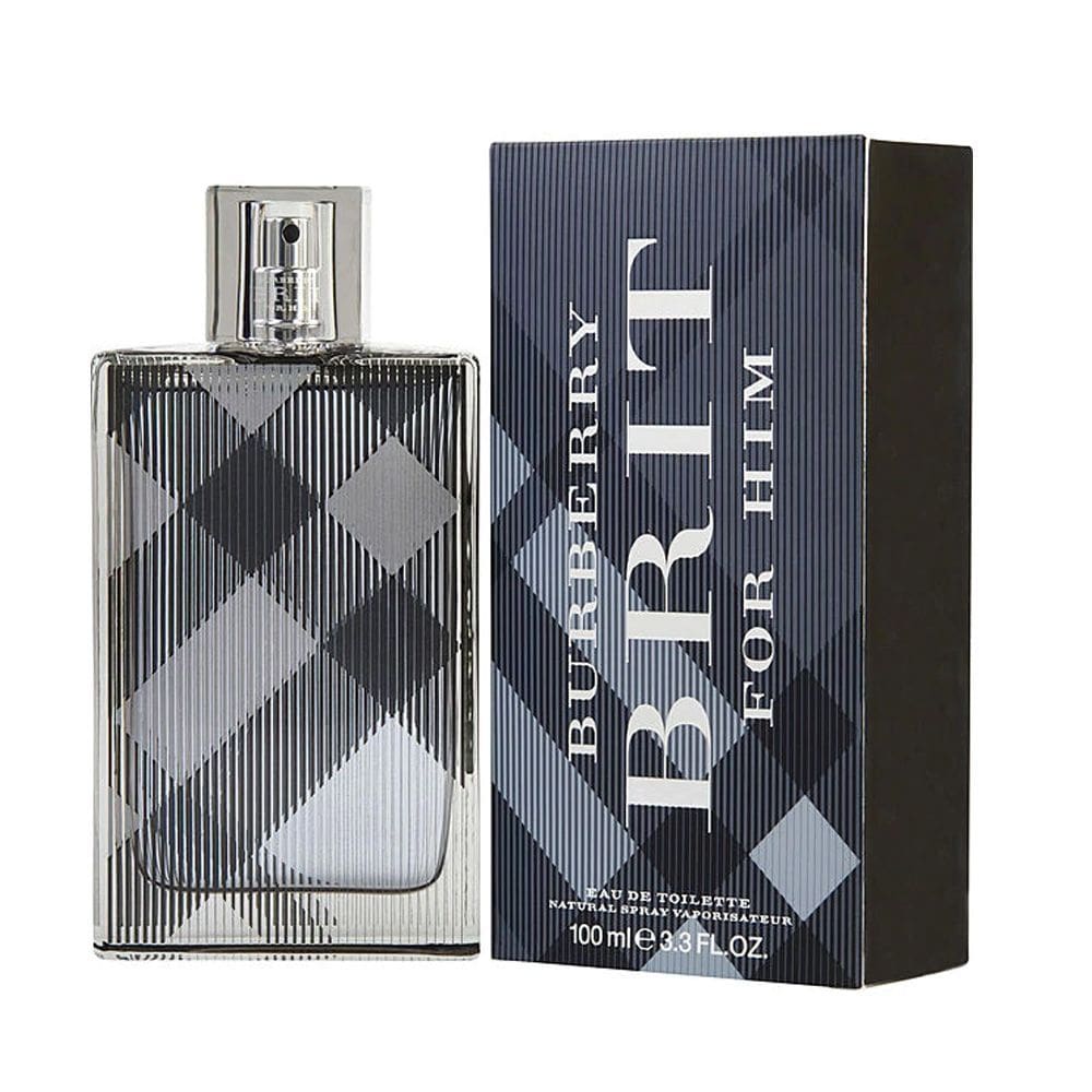 Perfume Masculino Brit, Elegante e Sofisticado