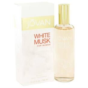 Perfume Jovan White Musk Eau De Cologne 100ml para mulheres