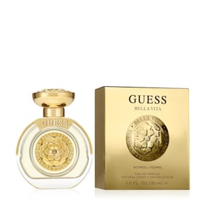 Perfume GUESS Bella Vita Eau de Parfum 30ml para mulheres