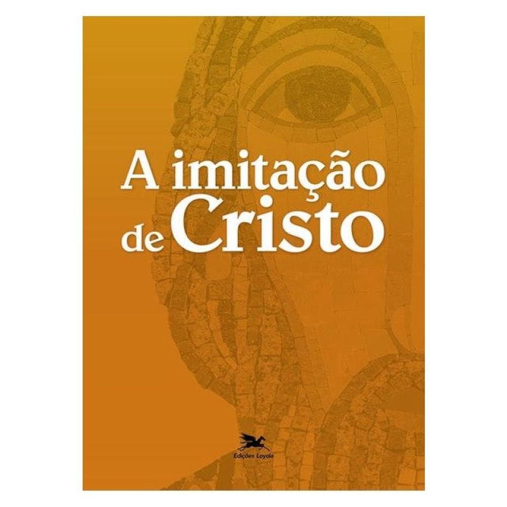 A Imitação De Cristo