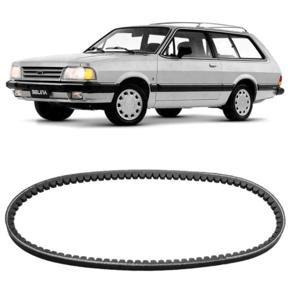 Correia Goodyear 10X1175 - Corcel/Del Rey /83