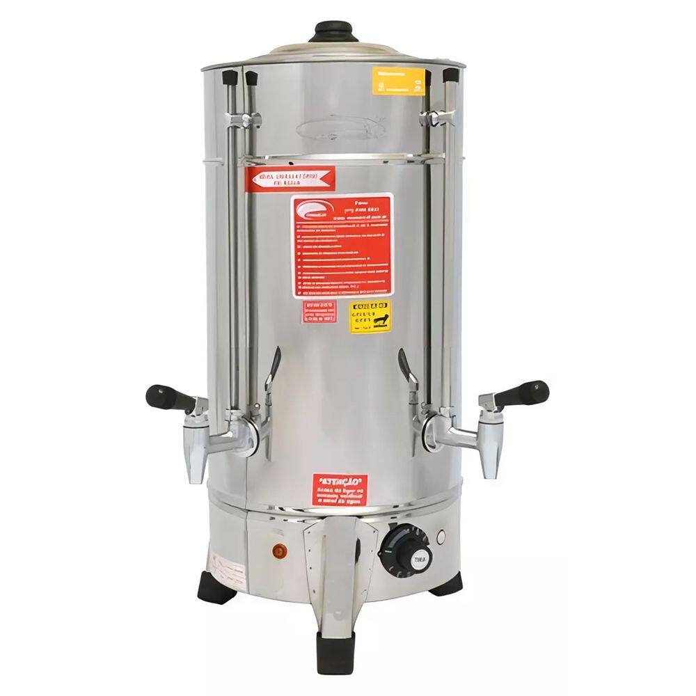 Cafeteira industrial 6 litros Consercaf tradicional 220v