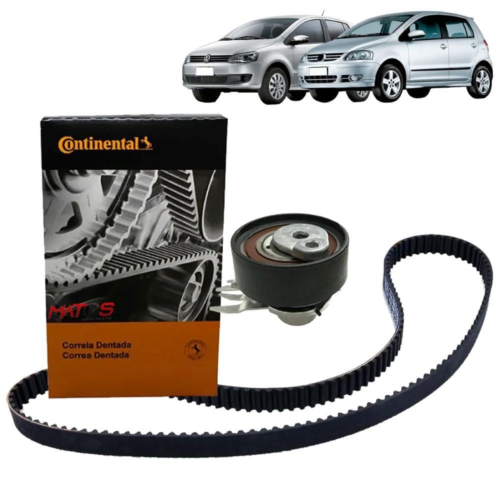Correia Continental 6PK762 - GOL/VOYAGEM/SAVEIRO