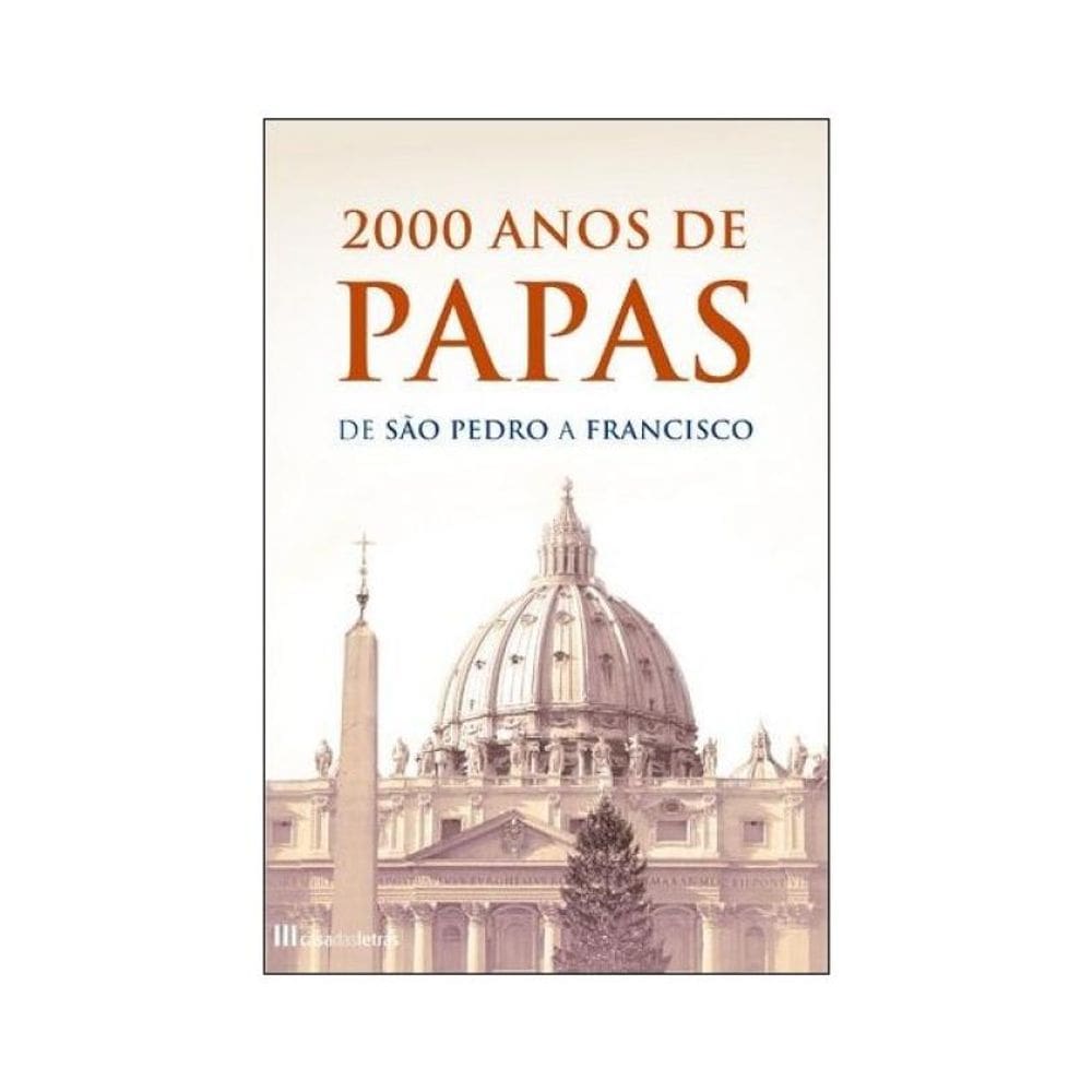 2000 Anos De Papas