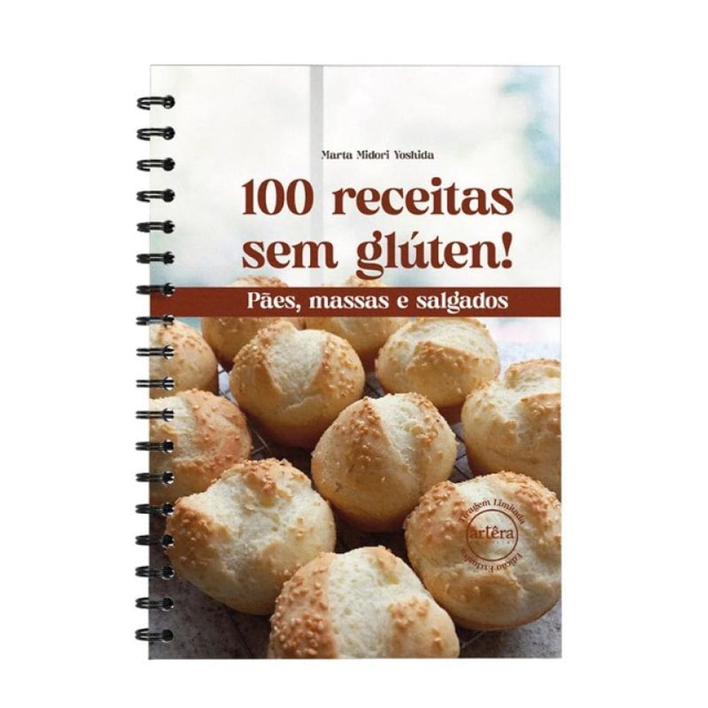 100 Receitas Sem Glúten!