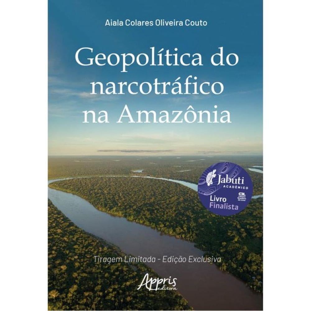 Geopolítica Do Narcotráfico Na Amazônia
