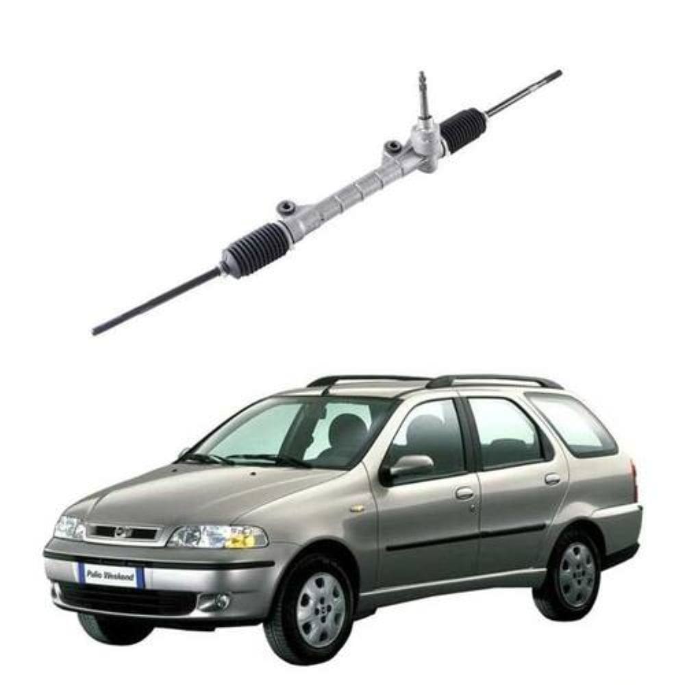 Caixa de Direção Mecânica Indisa CX350126 Fiat Palio 96 a 02