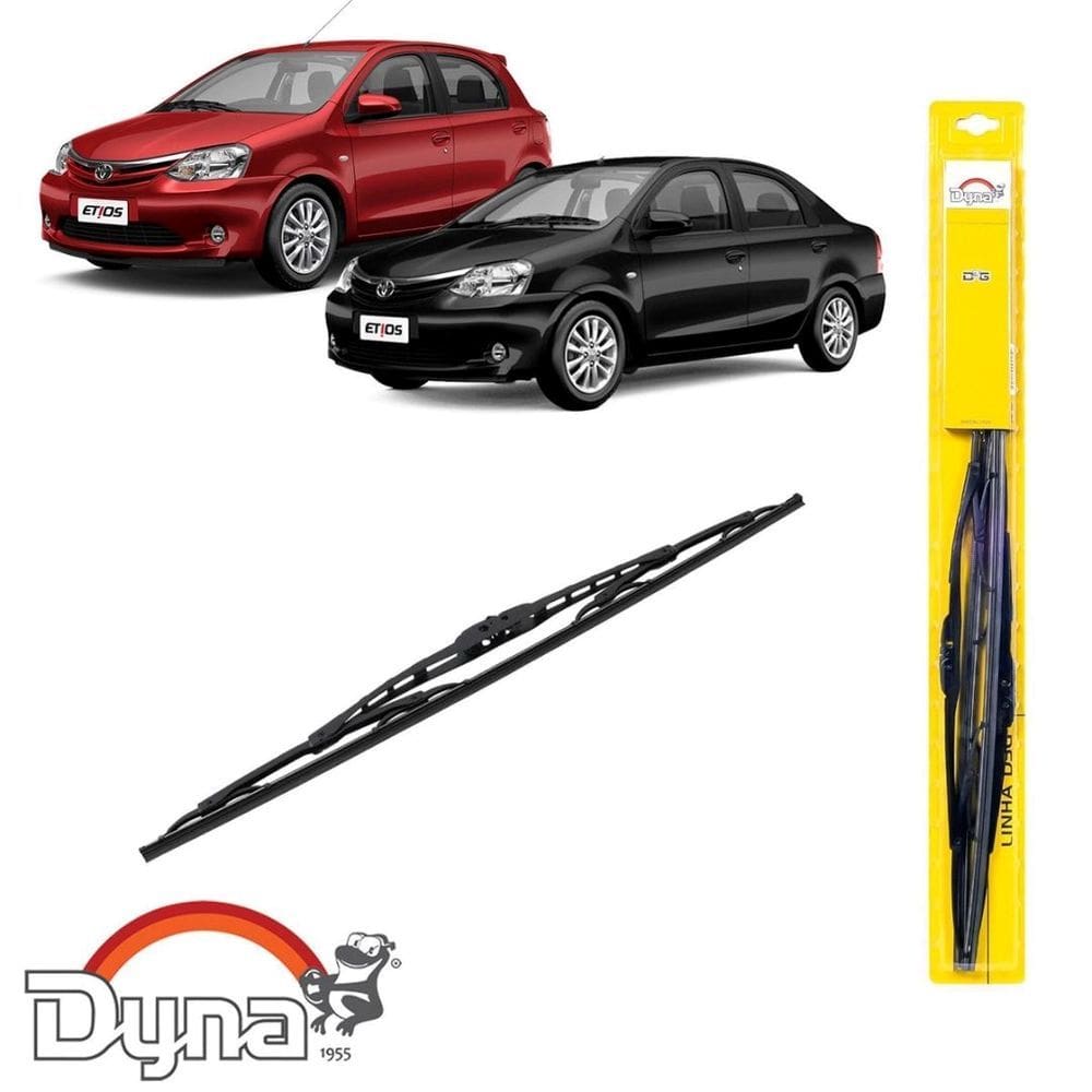 PALHETA LIMPADOR DE PARA BRISA DYNA 164 26 1X650mm