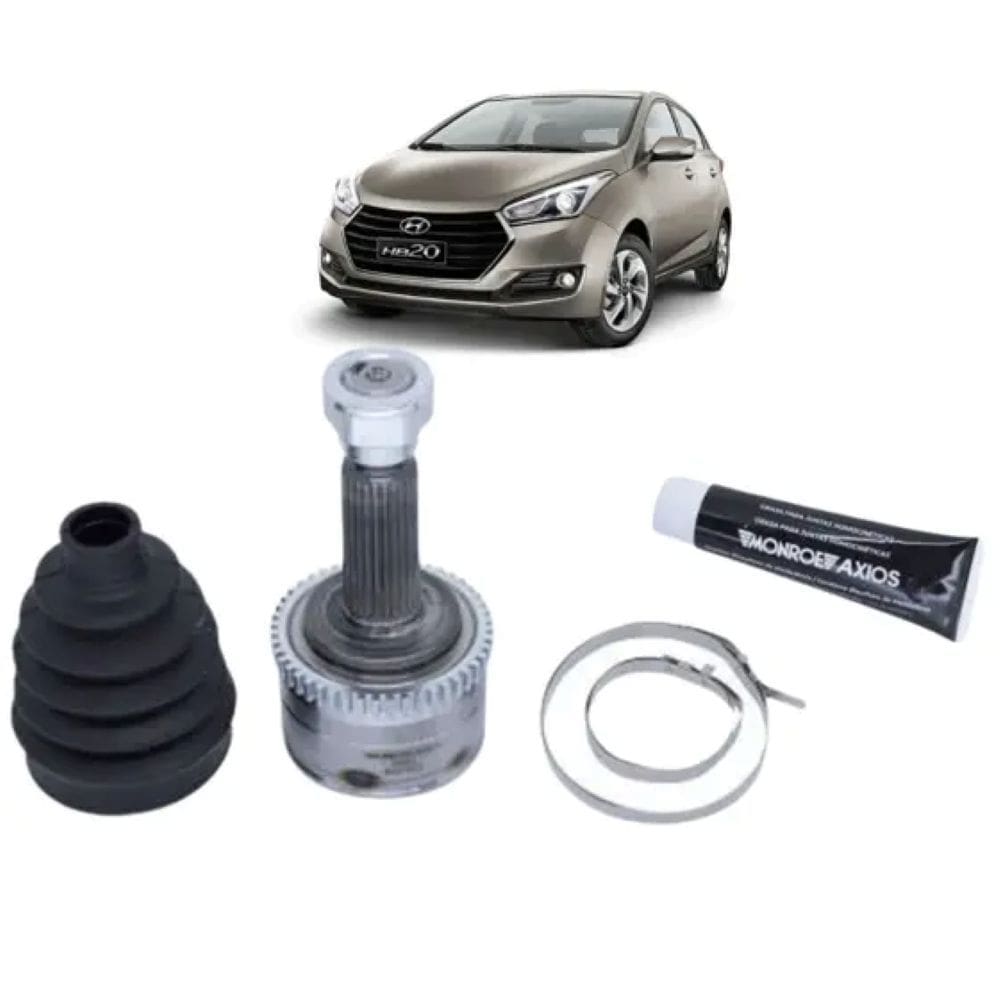 Junta Homocinetica Diant .Lado Roda Cofap Jhc 32001 - Hb20 1.6 2012...