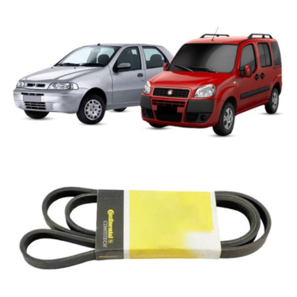 Correia Continental 5PK1175 - DOBLO / NOVO UNO / PALIO / SIENA