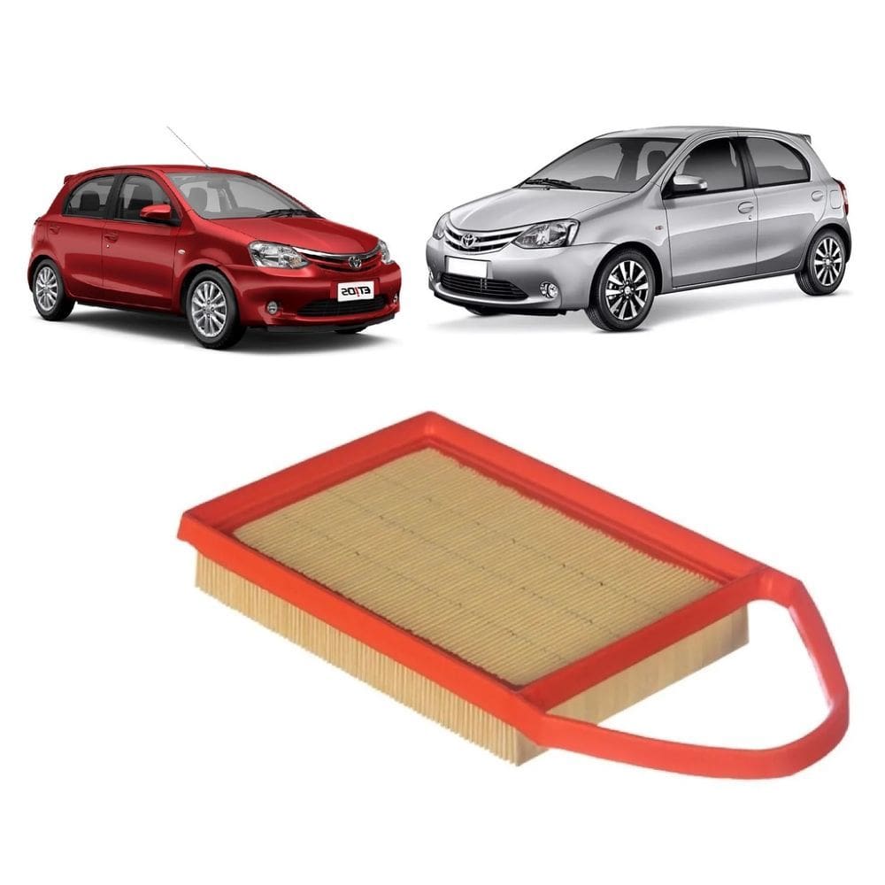 FILTRO DE AR FAP 4041-  Etios /Yaris