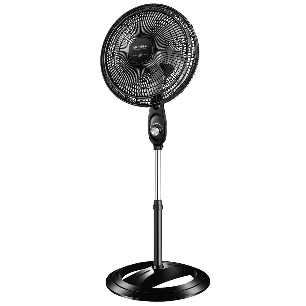 Ventilador Coluna Mondial 40cm Super Power VSP-40C-NB 110V