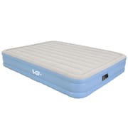 Colchão Inflável Casal Queen Layer Tech Bomba 110v VG Plus