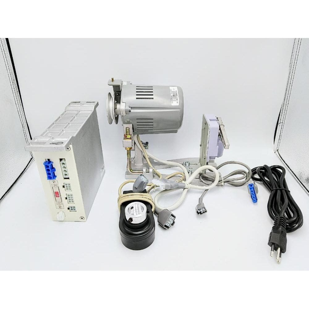 Motor Servo com Sincronizador SSTS-550W-HM 110/220V - Sun Special