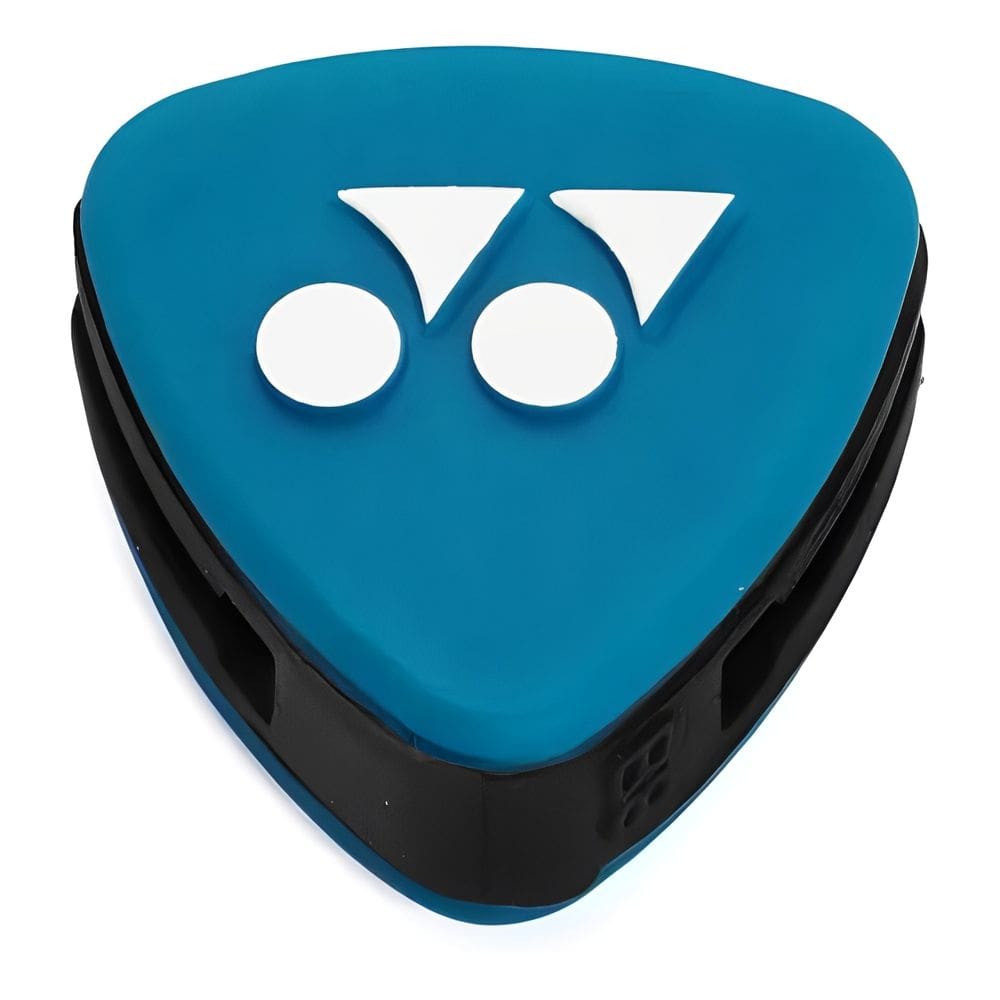 Antivibrador Yonex Logo Azul - Unidade