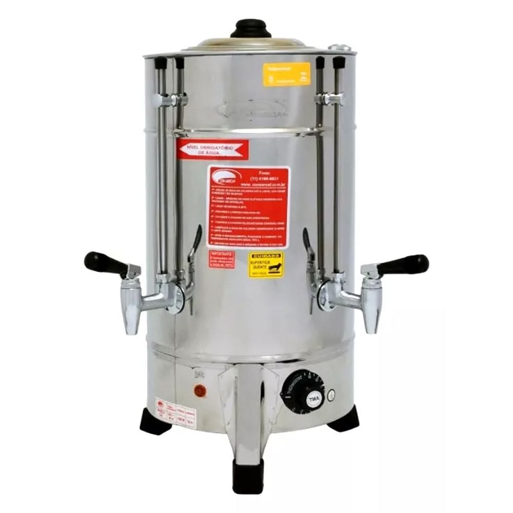 Cafeteira industrial 6 litros Consercaf tradicional 220v