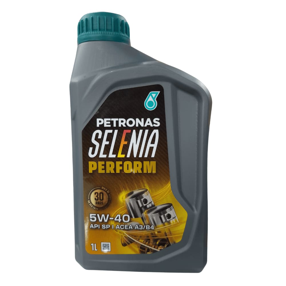 Óleo de Motor Petronas Selenia Sintético 5W-40 para Alto Desempenho