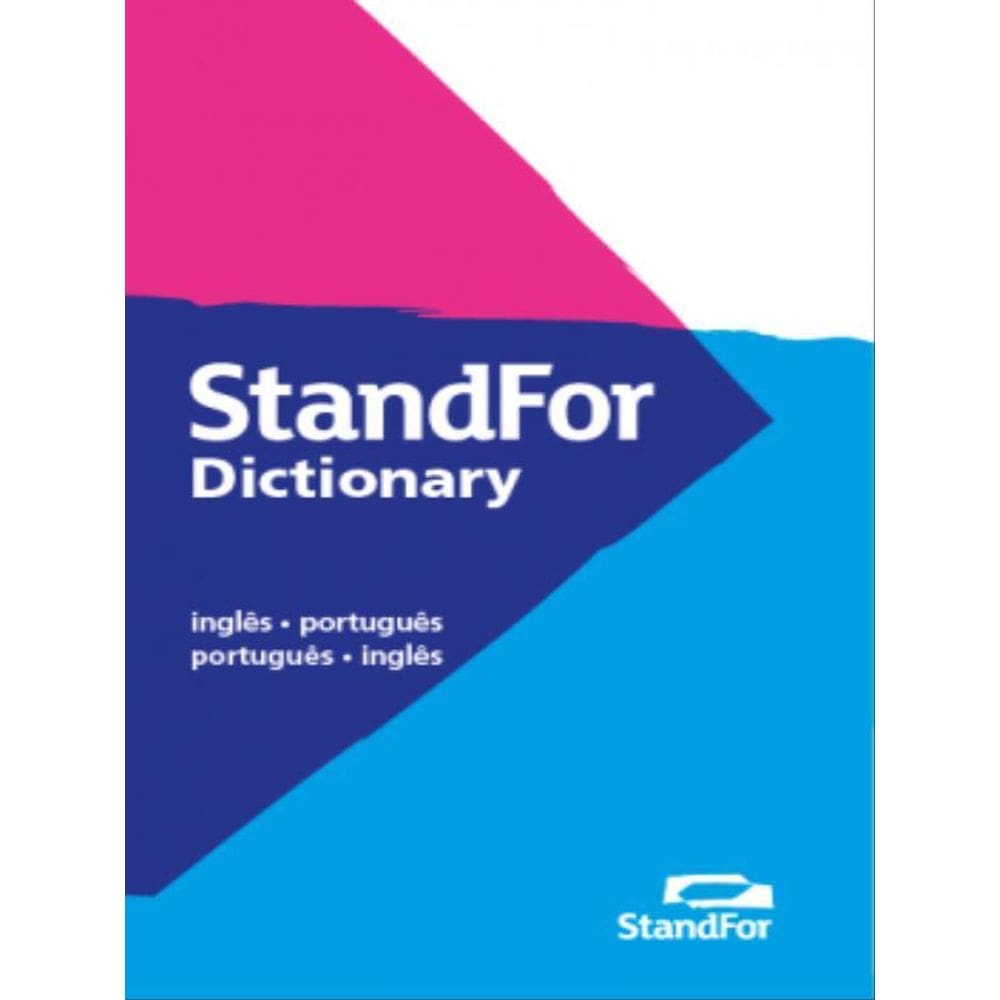 Minidicionário Bilíngue Inglês